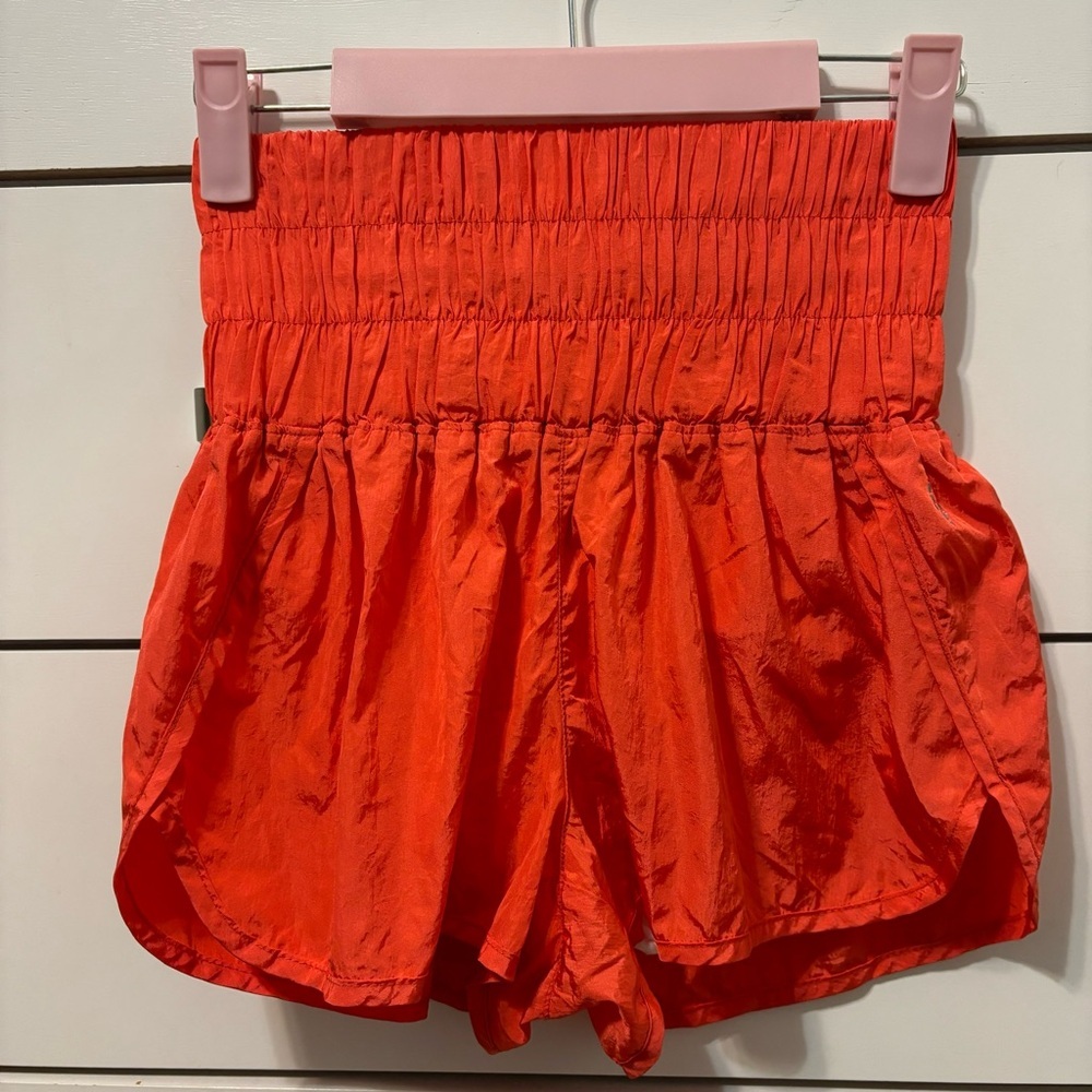 Free People Movement Coral The Way Home Shorts - Picture 2 of 5